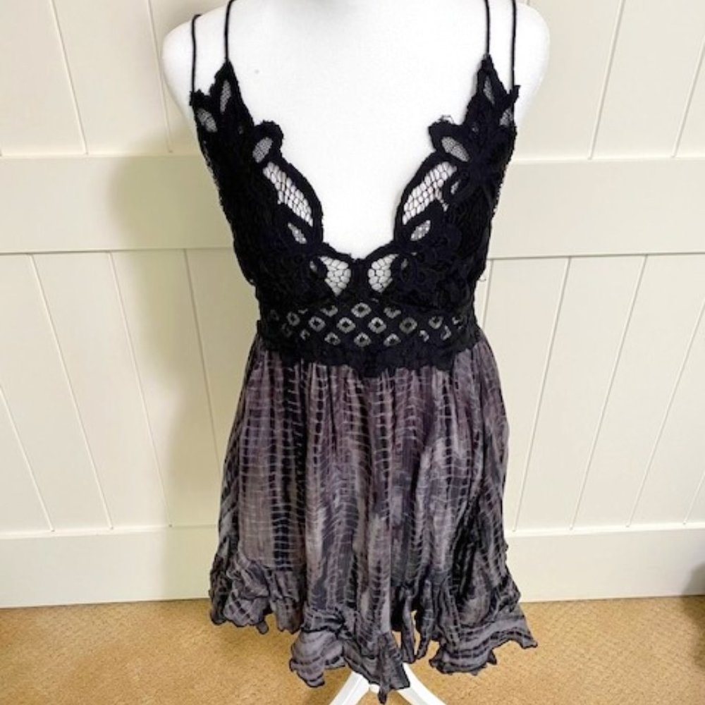 Free People FP One Adella Slip Dress